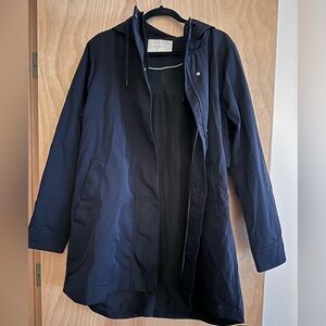Athleta rain jacket